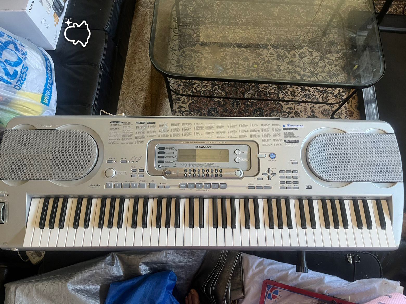 Keyboard 