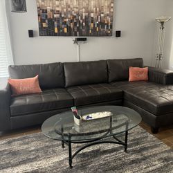 L-Shaped Sofa
