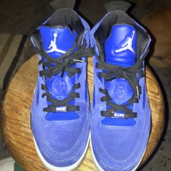 Jordan Spikies Royal Blue 10.5M