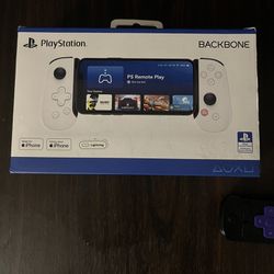 PlayStation backbone For iPhone(series 2)