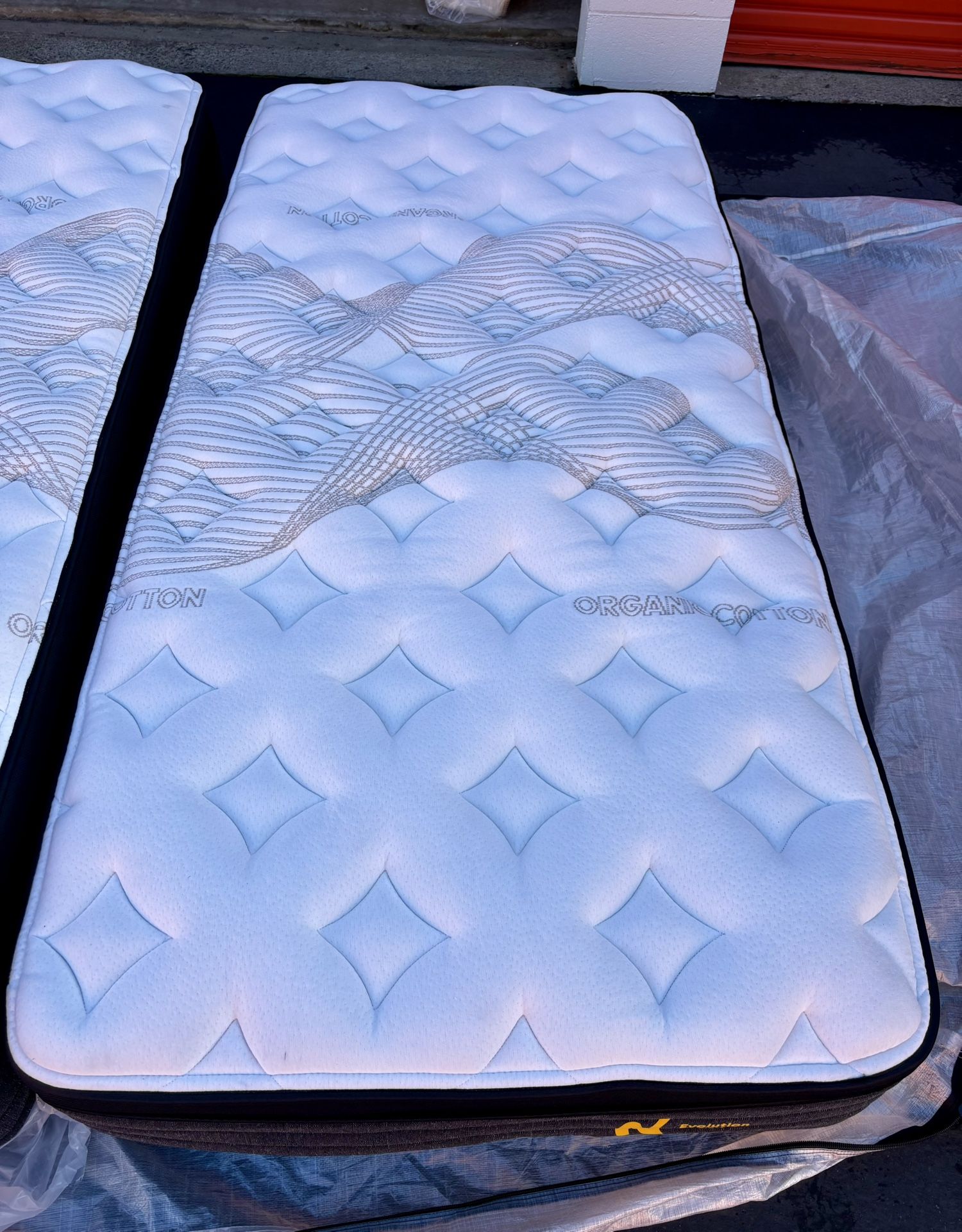 Nolah Twin XL Mattress 15" Firm