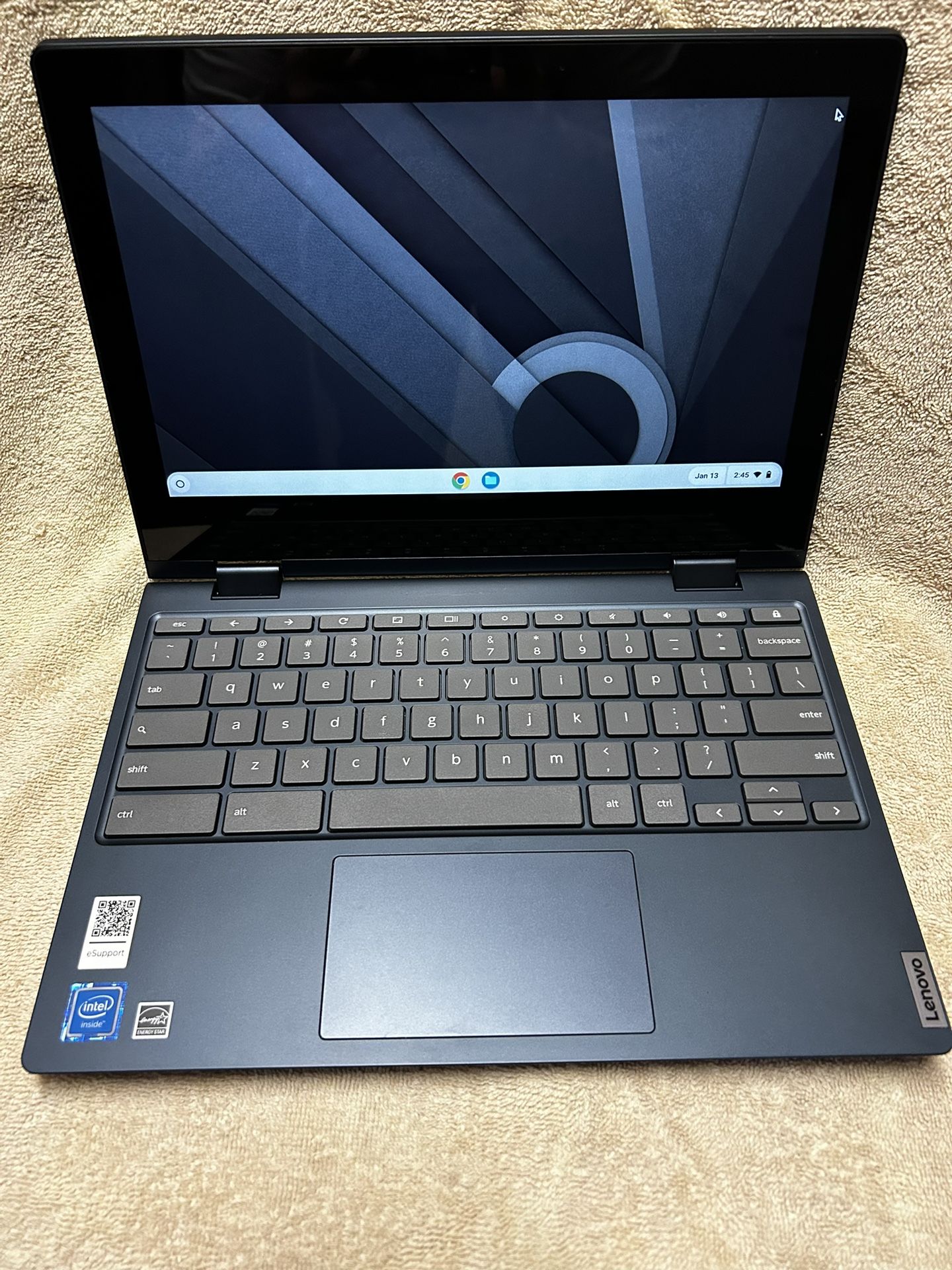 Lenovo Flex Chromebook Tablet 