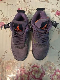Jordan 4’s