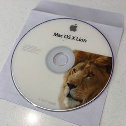 Mac OSX Lion