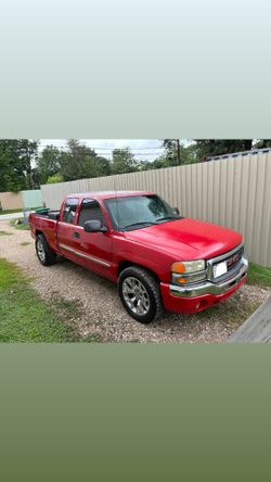 2004 GMC Sierra