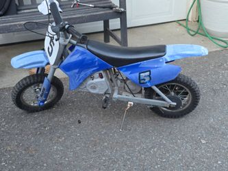 Razor Electric Kids Dirt Bike