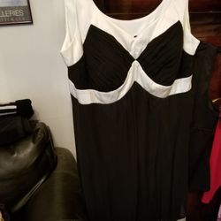 Chiffon Cocktail Dress