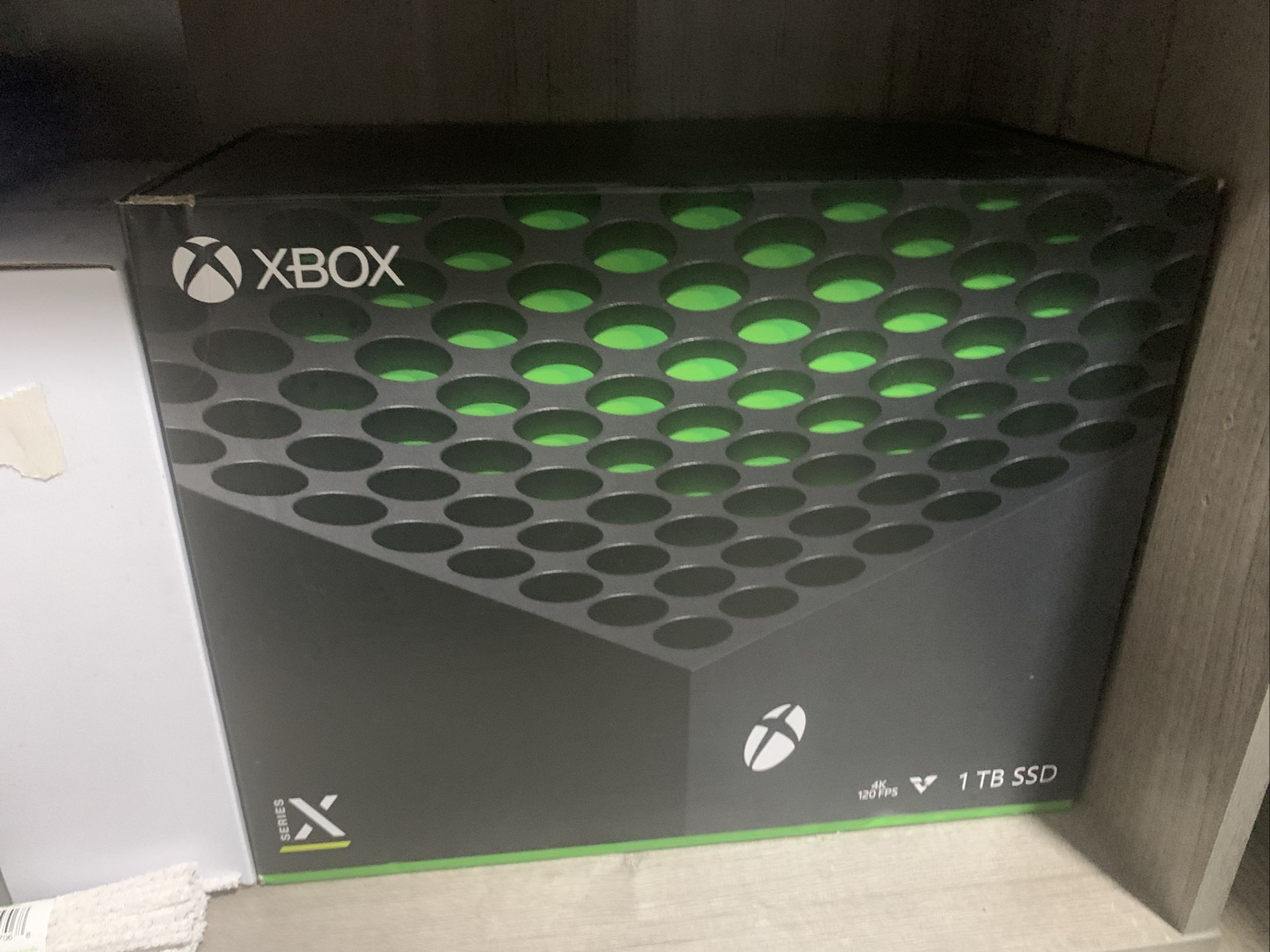 Xbox Series X 1TB  *willing To Take Offers* Need It Gone 