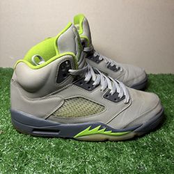 Air Jordan Retro 5 - Green Bean 