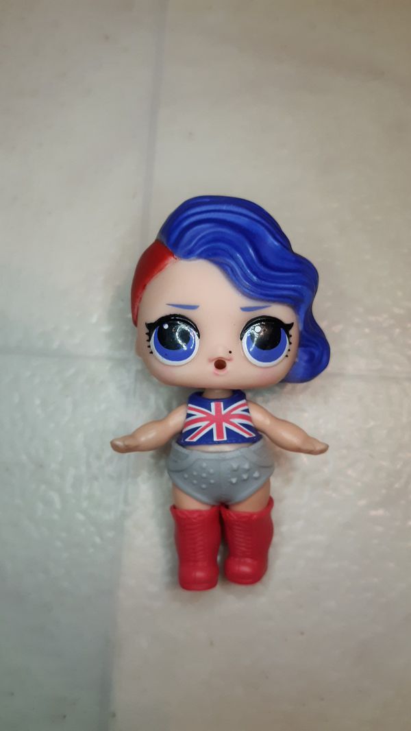 Lol surprise doll London for Sale in Puyallup, WA - OfferUp