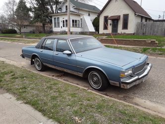 1989 Chevrolet Caprice