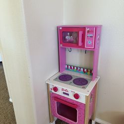 Barbie Kitchen