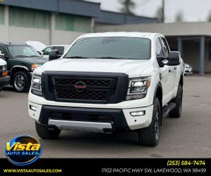 2021 Nissan TITAN XD