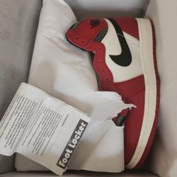 Lost And Found JORDAN 1