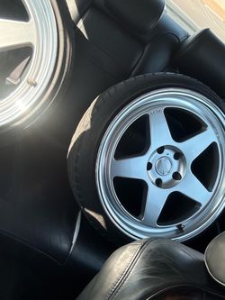 Kansei Wheels