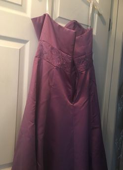 Tea length bridesmaid dress/ party dress