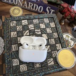 Apple AirPods Pro 2nd Gen Earbuds with USB-C MagSafe 