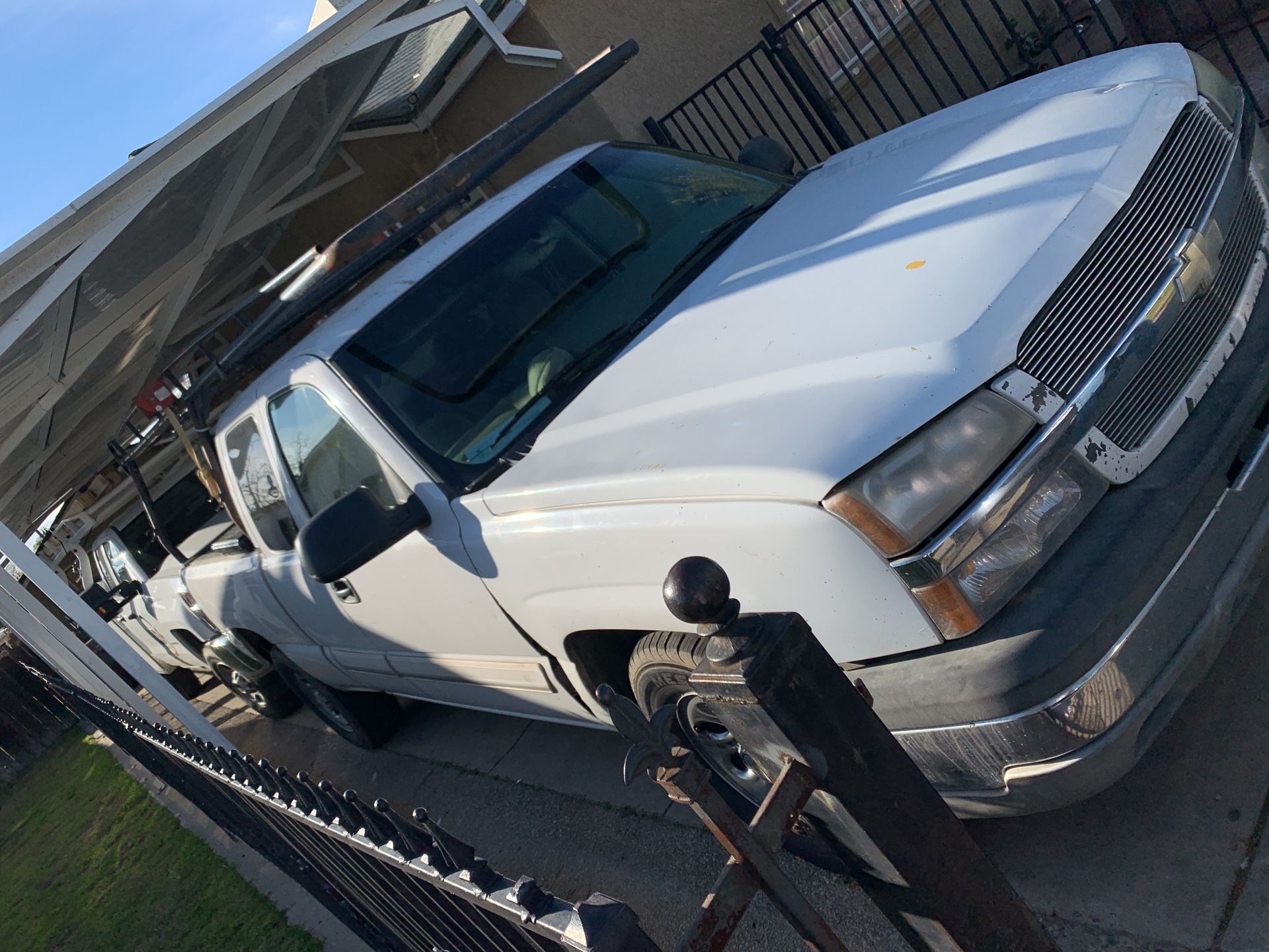 2004 Chevrolet Silverado 1500