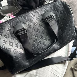 Louis Vuitton Duffel Bag