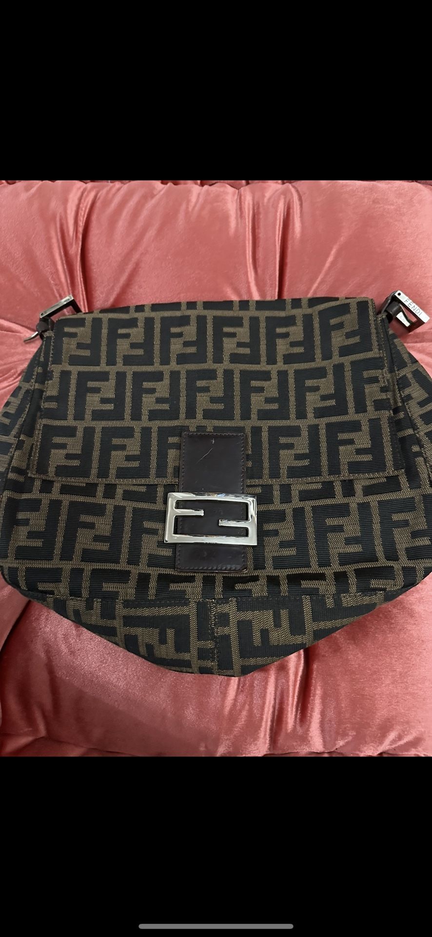 Authentic Fendi Bag