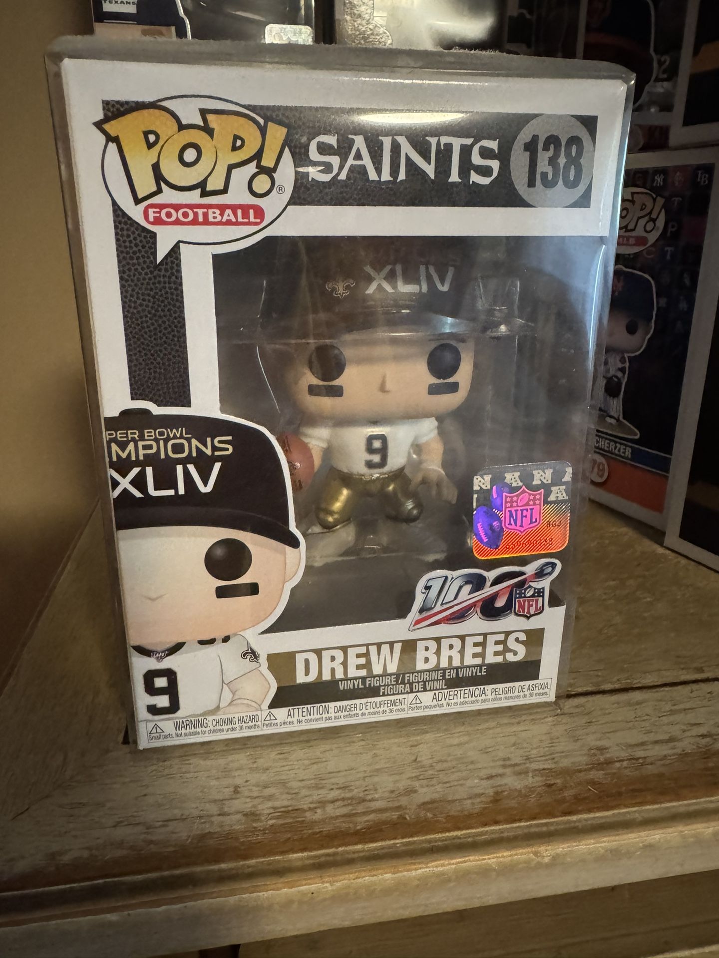 NFL FUNKO POPS