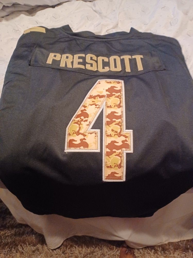 Dak Prescott Jersey XXL