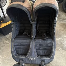 Baby Jogger City Mini GT Double Stroller