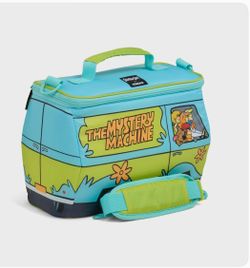 Igloo Scooby Doo & The Mystery Machine Bus Lunch Bag
