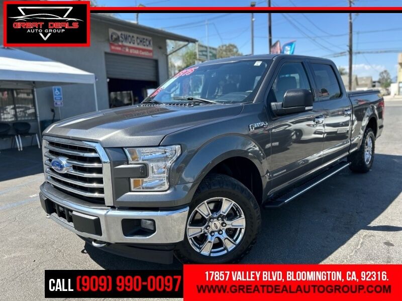 2016 Ford F-150