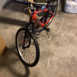 Huffy Bike
