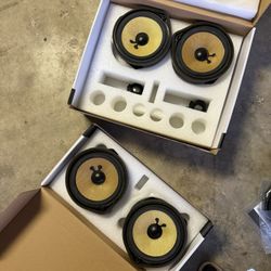 OEM 2013 Civic Si Door Speakers