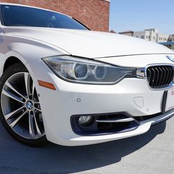 2013 BMW 328i (SULEV) Great Condition