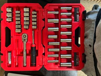 Craftsman 61 piece mechanic tool set