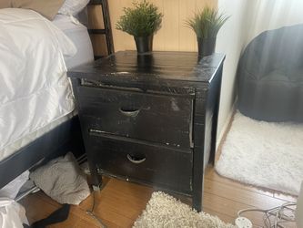 Nightstand With Dressers