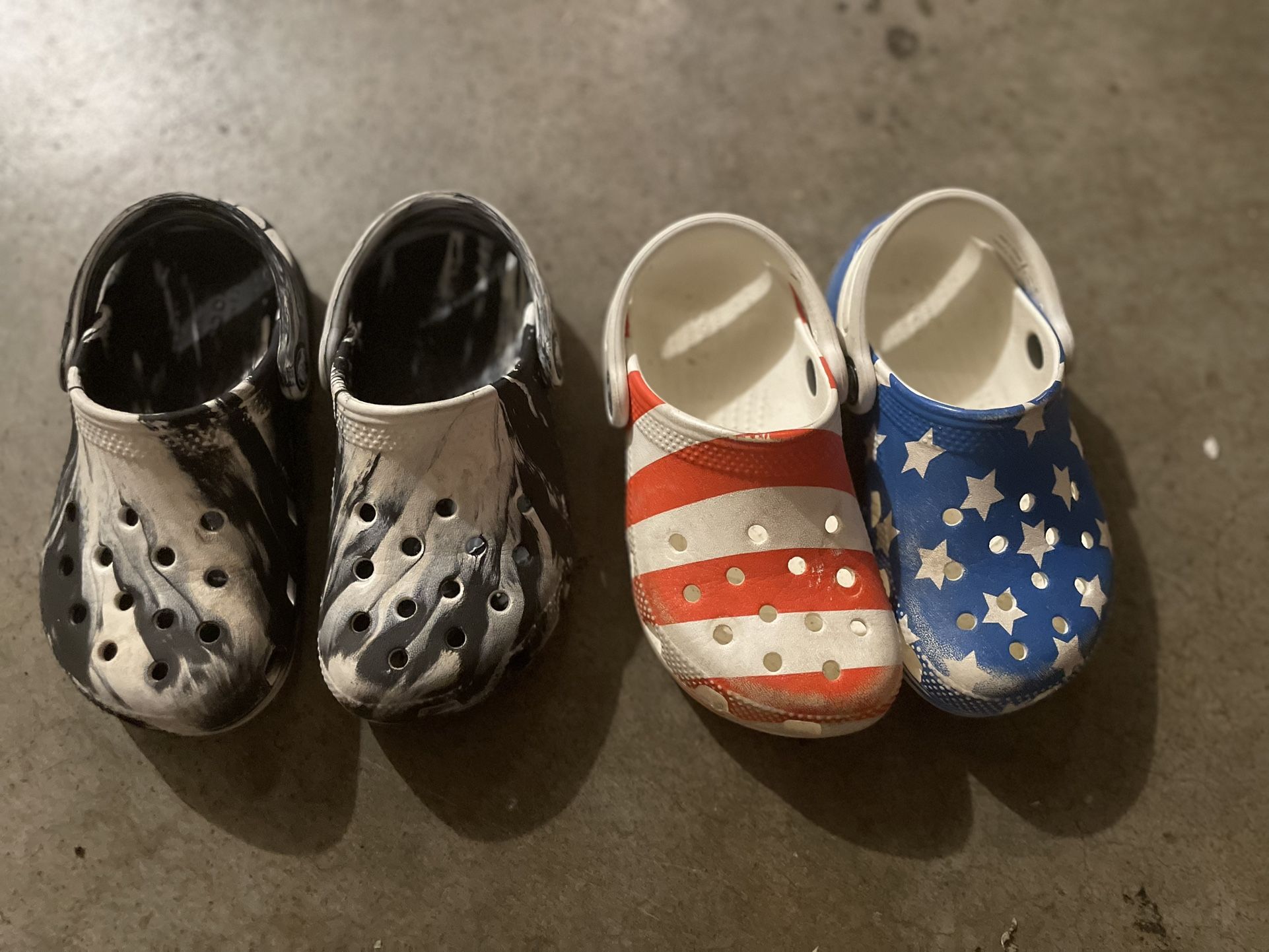 Boys Crocs 