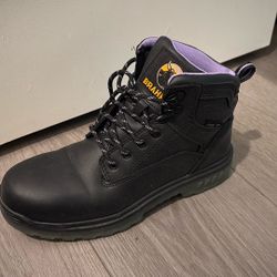 Women Work Boots 