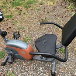 Exercise Bike