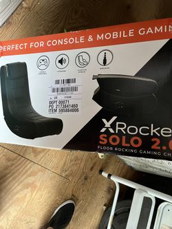 New In Box Gaming chair $30