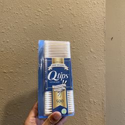 Q-tips