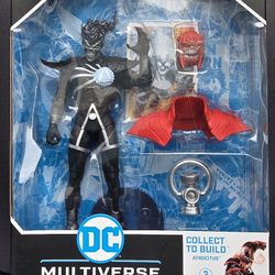 DC Multiverse  7" Firestorm Blackest Night