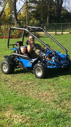 2 go carts