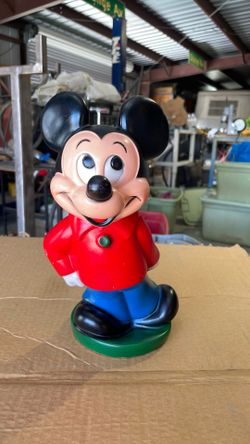 Mickey Mouse vintage bank