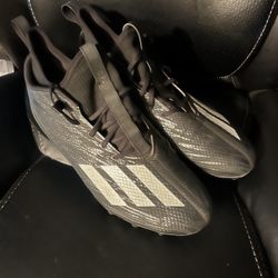 Adidas Adizero Cleats Football 10.5