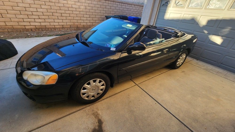2006 Chrysler Sebring
