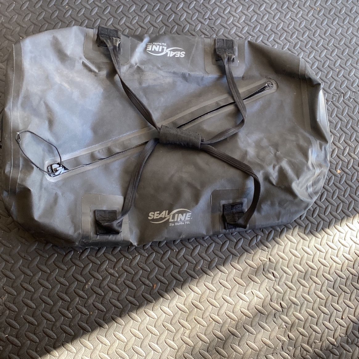 Sealine Zip Duffle Bag 75L