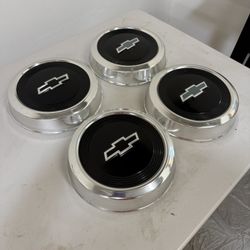 Chevy Hub Caps