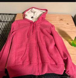 Womens sweatshirt size lrg