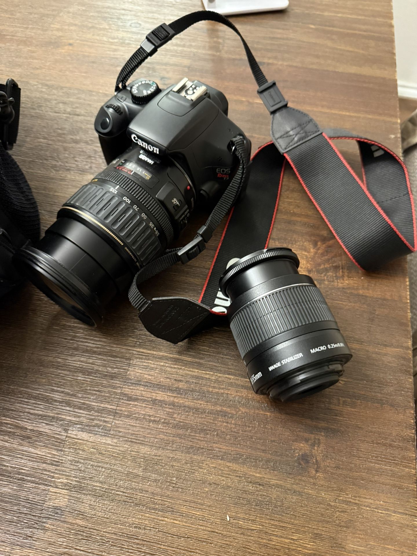 Canon Camera