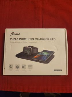 Iphone Fast  Charger Pad