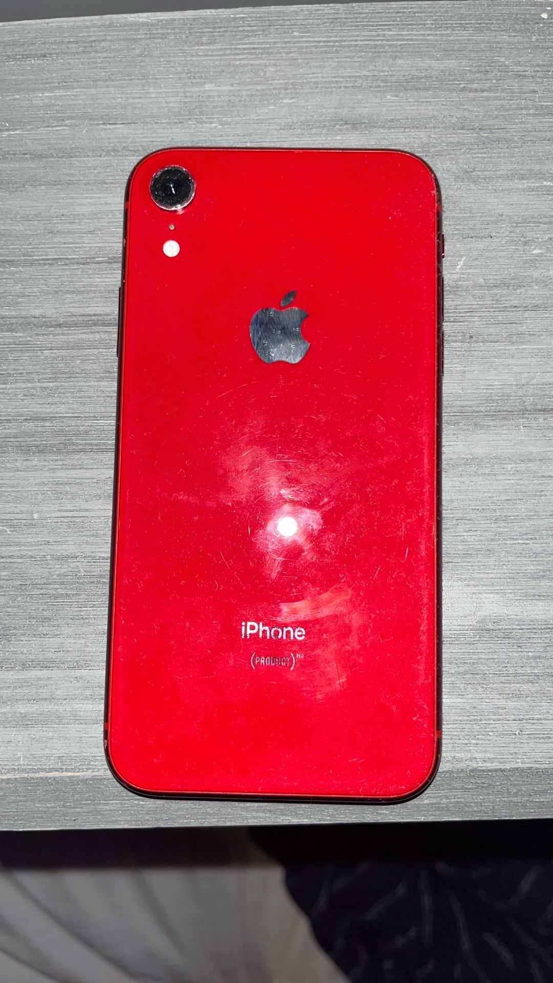 Red Iphone Xr